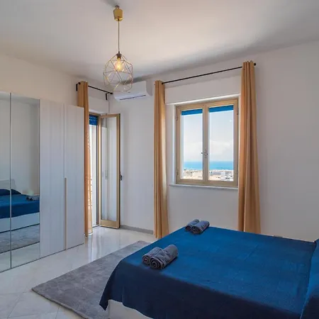 Belvedere Dell Etna - Ampio Con Vista Mare E Taormina * Giarre