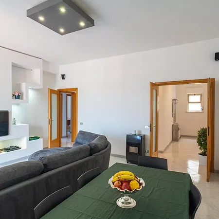 Apartmán Belvedere Dell Etna - Ampio Con Vista Mare E Taormina *